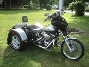 2003 - Harley-Davidson 100th Anniversary Lehman Trike
