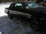 1987 Buick Buick Grand National Grand National