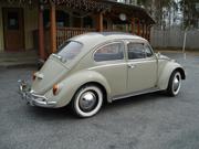 Volkswagen 1966 Volkswagen Beetle - Classic Ragtop