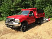 Ford 2004 Ford F-550 550