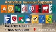 Want Online Antivirus Support via Remote Connection? Call @ 8448989966