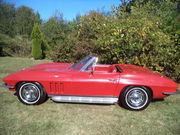 1965 Chevrolet Corvette 1965 OR 1963 OR 1964 OR 1966 OR 1967
