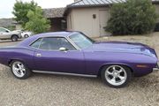1970 Plymouth Barracuda grand coupe