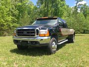 2001 Ford F-350Limited Lariat