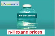 n-Hexane Prices Trend and Forecast