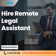 Remote Legal Assistant
