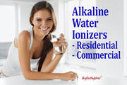 Hydrate Your Family with Healthy Ionized Alkaline Drinking Water