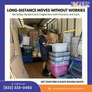 Expert Long Distance Mover in Fairfield CT – Call Us Now