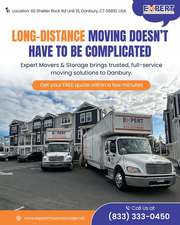 Reliable Long Distance Mover in Danbury CT – Trusted Moving Company