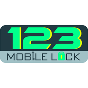 123 MOBILE LOCK.